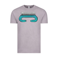 Vintage Zinc nail brush Vintage Tee - BarkalooDesign