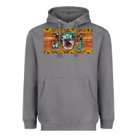 Storm joy license plate Heavyweight Hoodie - Artiststas