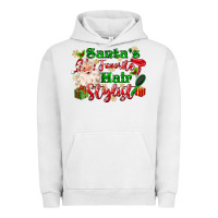 Pigment Lunar Rock santas favorite hair stylist Urban Hoodie - MaliasSmallBusiness