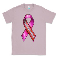 Lilac Breast Cancer Ribbon American Football Classic Tee - texasbilliewilder