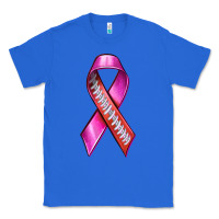 True Royal Breast Cancer Ribbon American Football Classic Tee - texasbilliewilder
