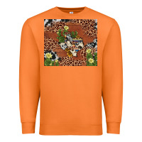 Carrot texas cactus Premium Sweatshirt - AdoDesignShop