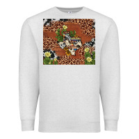 Texas Cactus Premium Sweatshirt | Teevron