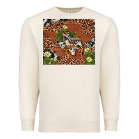 Sandshell texas cactus Premium Sweatshirt - AdoDesignShop
