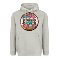 Moon Dust nurse round earrings 1 Heavyweight Hoodie - BundleAndBundleShop