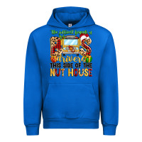 Cobalt the jolliest bunch of bus drivers Urban Hoodie - MaliasSmallBusiness