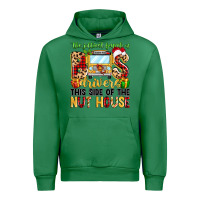 Emerald the jolliest bunch of bus drivers Urban Hoodie - MaliasSmallBusiness