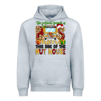 Heather Grey the jolliest bunch of bus drivers Urban Hoodie - MaliasSmallBusiness