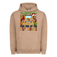 Pigment Burro the jolliest bunch of bus drivers Urban Hoodie - MaliasSmallBusiness
