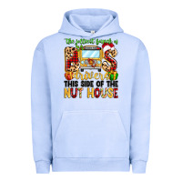 Pigment Grape Ice the jolliest bunch of bus drivers Urban Hoodie - MaliasSmallBusiness