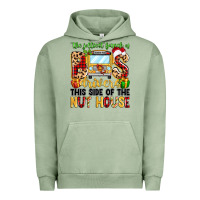 Pigment Oil Green the jolliest bunch of bus drivers Urban Hoodie - MaliasSmallBusiness