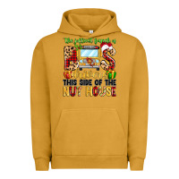 Pigment Peanut Butter the jolliest bunch of bus drivers Urban Hoodie - MaliasSmallBusiness