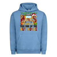 Pigment Pebble Blue the jolliest bunch of bus drivers Urban Hoodie - MaliasSmallBusiness