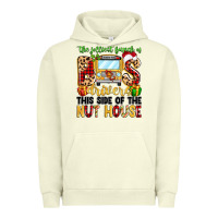 Pigment Pistachio the jolliest bunch of bus drivers Urban Hoodie - MaliasSmallBusiness