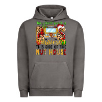 Pigment Tornado the jolliest bunch of bus drivers Urban Hoodie - MaliasSmallBusiness