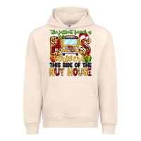 Sandshell the jolliest bunch of bus drivers Urban Hoodie - MaliasSmallBusiness