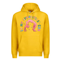 Lemon in my gymnastics era shinning Premium Hoodie - MaliasSmallBusiness