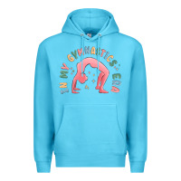 Ocean Blue in my gymnastics era shinning Premium Hoodie - MaliasSmallBusiness