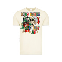 Vintage Arctic dead inside but jolly as fuck Vintage Tee - MaliasSmallBusiness