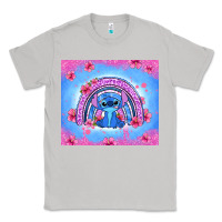 Moon Dust stitch rainbow Classic Tee - Zillion Design Studio