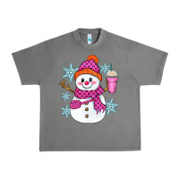 Tornado bougie snowman Urban Heavy Tee - Zillion Design Studio