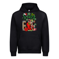 Black sassy elf Urban Hoodie - MaliasSmallBusiness