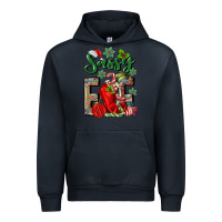 Navy sassy elf Urban Hoodie - MaliasSmallBusiness