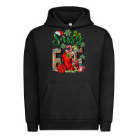 Pigment Black sassy elf Urban Hoodie - MaliasSmallBusiness