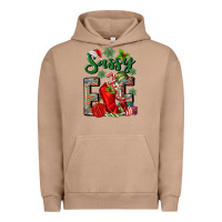 Pigment Burro sassy elf Urban Hoodie - MaliasSmallBusiness