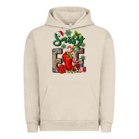 Pigment French Oak sassy elf Urban Hoodie - MaliasSmallBusiness