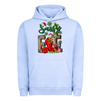 Pigment Grape Ice sassy elf Urban Hoodie - MaliasSmallBusiness