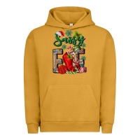 Pigment Peanut Butter sassy elf Urban Hoodie - MaliasSmallBusiness