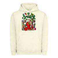 Pigment Pistachio sassy elf Urban Hoodie - MaliasSmallBusiness