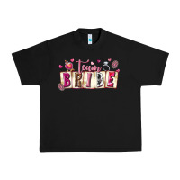 Black team bride Urban Heavy Tee - texasbilliewilder