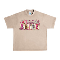 French Oak team bride Urban Heavy Tee - texasbilliewilder