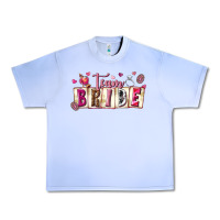 Grape Ice team bride Urban Heavy Tee - texasbilliewilder