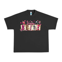 Team Bride Urban Heavy Tee | Teevron