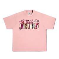 Salmon team bride Urban Heavy Tee - texasbilliewilder