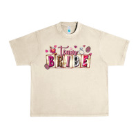 Sandshell team bride Urban Heavy Tee - texasbilliewilder