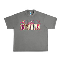 Tornado team bride Urban Heavy Tee - texasbilliewilder