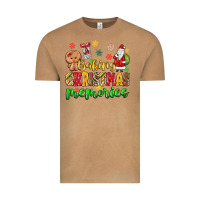 Vintage Camel baking christmas memories Vintage Tee - MaliasSmallBusiness