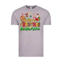 Vintage Zinc baking christmas memories Vintage Tee - MaliasSmallBusiness