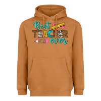 Meerkat best teacher ever Heavyweight Hoodie - BundleAndBundleShop
