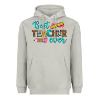 Moon Dust best teacher ever Heavyweight Hoodie - BundleAndBundleShop