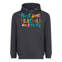 Smoke best teacher ever Heavyweight Hoodie - BundleAndBundleShop