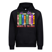 Black women of the bible Urban Hoodie - MaliasSmallBusiness