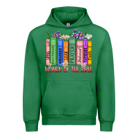 Emerald women of the bible Urban Hoodie - MaliasSmallBusiness