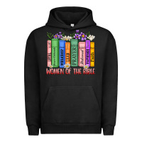 Pigment Black women of the bible Urban Hoodie - MaliasSmallBusiness