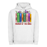 Women Of The Bible Urban Hoodie | Teevron