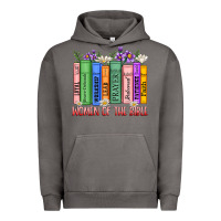 Pigment Tornado women of the bible Urban Hoodie - MaliasSmallBusiness
